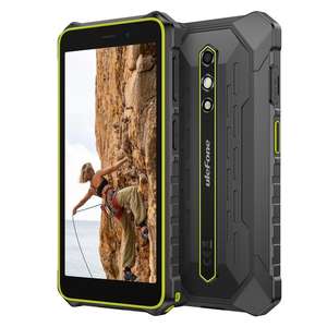 Teléfono Resistente <span class=keywords><strong>Ulefone</strong></span> RugKing 2 <span class=keywords><strong>Pro</strong></span> de Alta Calidad, 4GB+128GB, IP68/IP69K, 4G, Pantalla de 5.45 Pulgadas, Android 15, NFC, OTG, Carga Rápida - Product Image 1