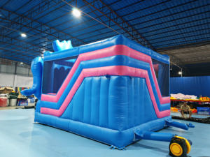 Videur gonflable chaud de Carton de Lilo et de S Titch commercial - Product Image 3