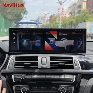 Navihua Android Car Radio Auto Radio for BMW 3 Series 4 Series F30 F31 F32 14.9 inch Big Screen Stereo Entertainment