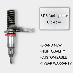 3116 Mechanical Fuel Injector Injection Valves Truck Engine Fuel Injector 0R-4374 0R4374 for Caterpillar CAT Engine - Product Image 1