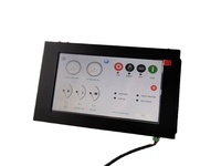 Bivocom TG462S Gateway IoT 4G LTE con Ubuntu Docker BACnet IP, Pantalla Táctil de 7 Pulgadas, 2x RJ45, 4x RS232, 3x RS485, 8x ADC Relay