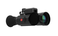 Lunette de chasse thermique Daking D-M640 SPINA OPTICS Tube35 640x512 PCP avec enregistrement vidéo WIFI, portée de détection 2500m, sensibilité <18mk