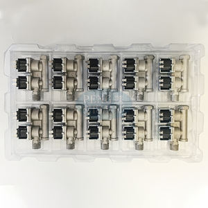 Electrovanne DC24V ZD-08 pour four à gaz, alimentation électrique, fabriquée en verre, plastique et aluminium, pour usage domestique et extérieur - Product Image 6