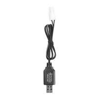 Cable de carga USB, control remoto, batería para coche, cargador de juguete, componente electrónico, solución integral 3.6v4.8v6v7.2v8.4v9.6v3.7v