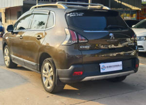 <span class=keywords><strong>Auto</strong></span> Usata 2016 Peugeot 3008 Automatica Classica 1.6THP Trazione Anteriore Cerchi da 17 Pollici Luci LED Climatizzatore Bi-Zona SUV Pratico - Product Image 4