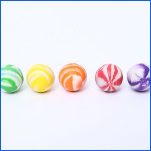 2021 Hot Sale QF Brand QF-XTLQ01 27mm <b>Sports</b> Toy Rubber <b>Mixture</b> 30% Basic Ball 70% Colorful Ball for Vending Machine Ball - Product Image 5