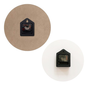 Đồng hồ treo tường bằng gỗ <span class=keywords><strong>MDF</strong></span> im lặng, họa tiết bóng rổ sáng tạo và giày thể thao - Product Image 6