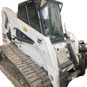 Sử dụng cho <span class=keywords><strong>bobcat</strong></span> T300 và T770 Skid chỉ đạo Bộ nạp bánh xe loader Mini Skid chỉ đạo Kubota động cơ diesel - Product Image 1