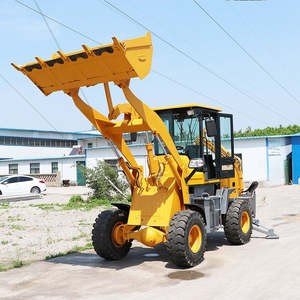 Harga diskon Waktu Terbatas 1-3 ton Backhoe <span class=keywords><strong>Loader</strong></span> beroda barang bekas ekskavator diskon besar - Product Image 3
