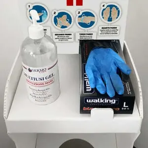 Columna Dispensadora de Guantes, Merchandising Personalizado - Product Image 2