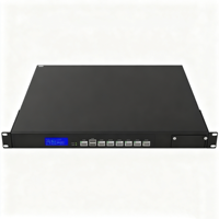 PC Industrial de Escritorio con Intel I5/I9 de 11ª/12ª Generación, 6 LAN, 4 RS232 COM, Montaje en Riel DIN, Compatible con Win10/Linux, ODM Integrado