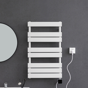 <span class=keywords><strong>Porte</strong></span>-serviettes électrique contrôleur de <span class=keywords><strong>porte</strong></span>-serviettes de salle de bain <span class=keywords><strong>porte</strong></span>-serviettes pour mur de salle de bain avec solution de conception graphique - Product Image 5
