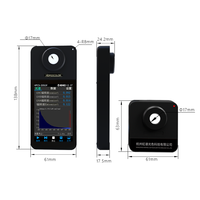 Precios del Espectrómetro UV HPCS330UV 230-450nm Modelo Wifi  Prueba de Longitud de Onda y Espectro