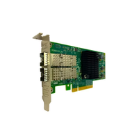 Carte d'interface réseau Ethernet originale Mellanox PCIe 3.0 X8 25GbE double port 10 Gigabit Ethernet adaptateur SFP28 MCX4121A-ACUT