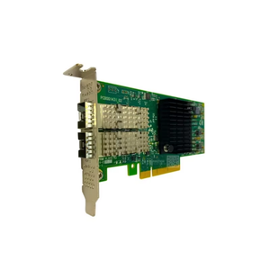 Tarjeta de Interfaz de Red Ethernet Mellanox Original, PCIe 3.0 X8 25GbE, Doble Puerto, Adaptador Ethernet SFP28 de 10 Gigabits, MCX4121A-ACUT - Product Image 3