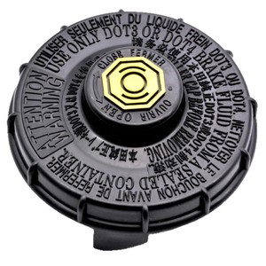 Tapa del depósito de líquido de frenos Lu Jiang Auto Parts para Honda Accord Civic CRV Odyssey Acura City Fit Nylon DOT3 DOT4 - Product Image 1