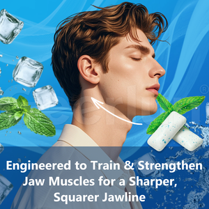 <span class=keywords><strong>Chewing</strong></span>-<span class=keywords><strong>gum</strong></span> ultra-résistant en gros pour hommes, définit les contours <span class=keywords><strong>du</strong></span> <span class=keywords><strong>visage</strong></span>, renforce les muscles de la mâchoire, <span class=keywords><strong>chewing</strong></span>-<span class=keywords><strong>gum</strong></span> pour la mâchoire - Product Image 3