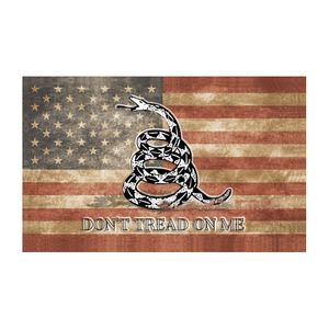 Promocional Liberty or Death 2nd Enmienda 1789 Bandera Banderas de EE. UU. Bandera negra para la decoración de la pared del hogar Exterior/Interior - Product Image 3