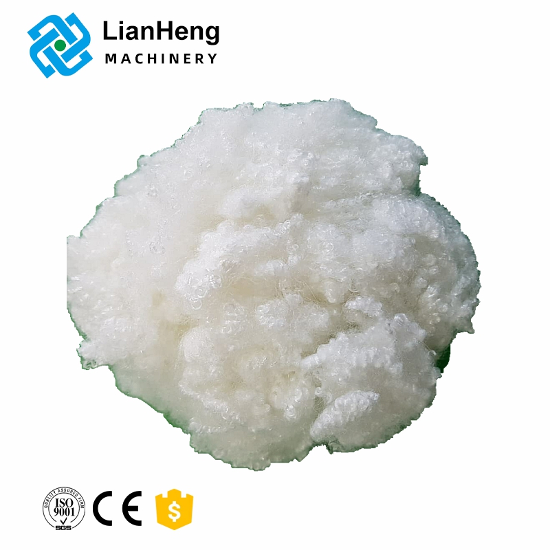 recycled polyester fiber