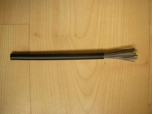 New bãi đậu xe phanh cáp chất lượng cao Phụ tùng ô tô Hướng dẫn sử dụng cáp truyền 8-98025444-1 cho ISUZU - Product Image 4