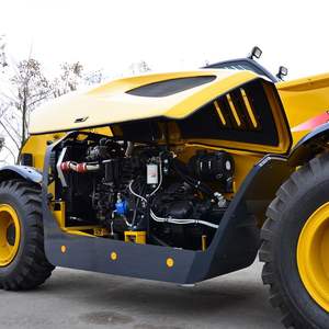 סין שוז XCM G טלסקופי מלגזה XC6-4517 <span class=keywords><strong>4.5</strong></span> טון telehandler במלאי מכירה לוהטת - Product Image 5