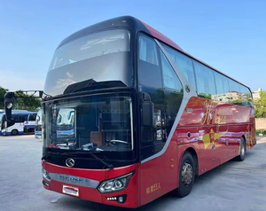 Autobús de pasajeros de lujo 55 asientos, motor diésel, con dormir, venta baja por <span class=keywords><strong>tiempo</strong></span> limitado - Product Image 6