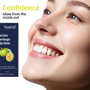 OEM/ODM  Gelatina de Garcinia Cambogia para Adultos, Baja en Azúcar, Apoyo Digestivo, Movimiento Intestinal, Adelgazante, Vitaminas para la Pérdida de Peso - Product Image 6