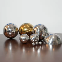 Billes en acier inoxydable massif 304/316, 0,1 mm-50 mm, polies avec précision, résistantes à l'usure et à la corrosion, pour accessoires de quincaillerie