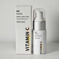 CARVENCHY Nettoyant Visage Moussant Anti-Âge Doux Sans Sulfate aux Acides Aminés, Éclaircissant à la Vitamine C et à l'Acide Ascorbique