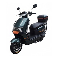 Trottinette électrique adulte d'occasion Fanlin CJ-NB 1500W 72V 50kmh haute puissance longue autonomie, fabrication chinoise OEM, Trotinetes Elétricas Para Dultos