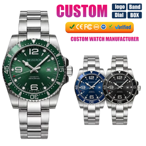 <span class=keywords><strong>Reloj</strong></span> <span class=keywords><strong>de</strong></span> pulsera <span class=keywords><strong>de</strong></span> cuarzo con logotipo personalizado para hombre, <span class=keywords><strong>reloj</strong></span> deportivo con correa <span class=keywords><strong>de</strong></span> acero inoxidable a la moda, relojes <span class=keywords><strong>de</strong></span> negocios <span class=keywords><strong>de</strong></span> lujo a prueba <span class=keywords><strong>de</strong></span> agua - Product Image 1