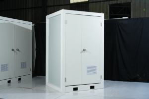 Lieferant Tragbare Mobile Container-Toilette Luxus-Toilette Vorgefertigter Container-Raum Toilette Mit Waschbecken Duschkopf - Product Image 5