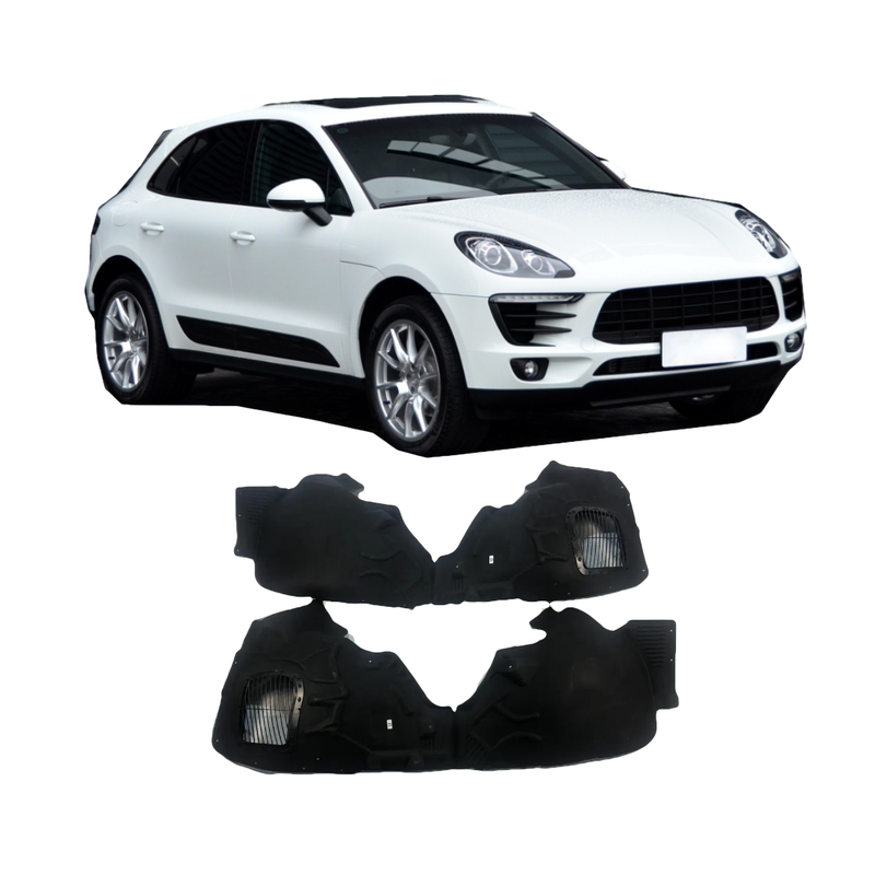 GFKJ Wheel Housing Inner Panel for
