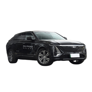 Alta calidad 347hp eléctrico Cadi Llac Lyriq RWD SUV Mini nivel híbrido EV coche Auto izquierda 653km Velocidad máxima 190 km/h crucero hecho - Product Image 1