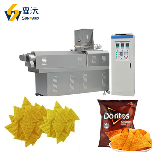 Máquina para Hacer Totopos <span class=keywords><strong>de</strong></span> Maíz, Nachos, <span class=keywords><strong>Doritos</strong></span> y Otros Snacks - Product Image 2