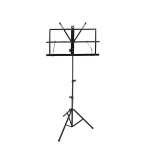Music Stand pieghevole portatile per uso domestico accessori speciali all'ingrosso metronomo strumento musicale fabbrica - Product Image 2