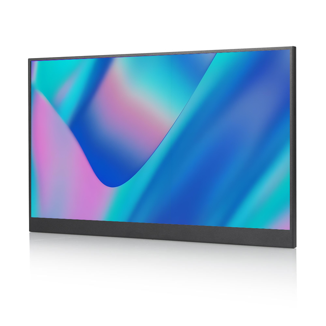 15.6 Inch Portable OLED Display 4K Resolution XBO/PS5/SWITCH Compatible IPS C External Expansion Screen Mobile Computer Monitor
