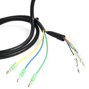 Rueda Trasera de Fábrica para Patinete Eléctrico Plegable <span class=keywords><strong>KugooKirin</strong></span> <span class=keywords><strong>M4</strong></span> de 10 Pulgadas, Motor de 48V 500W, Neumáticos, Patinete Eléctrico para Adultos - Product Image 3