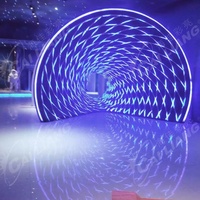Grand mur vidéo d'intérieur P2.5 1/64s SDK Led Module Intérieur Petit Pixel