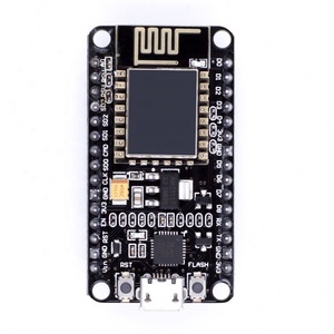 บอร์ดพัฒนาอินเทอร์เน็ตไร้สาย Nodemcu Lua บนพื้นฐาน ESP8266 CP2102 - Product Image 4