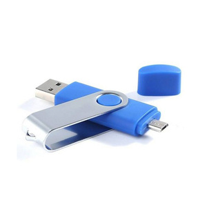 Ổ Đĩa <span class=keywords><strong>Flash</strong></span> OTG Loại C Tùy Chỉnh Giá Rẻ 2 Trong 1 16GB 32GB 64GB 128GB Thẻ Nhớ Usb - Product Image 1