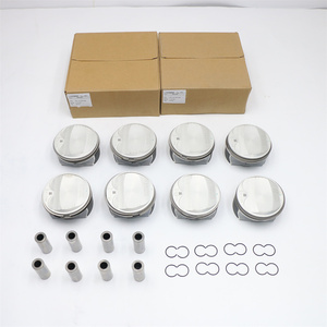 Kits de pistones para motor OEM 11257840922 1125784091 S65B40 4.0L V8 para BMW M3 E90 E92 E93 M5 E60 STD 92mm - Product Image 3