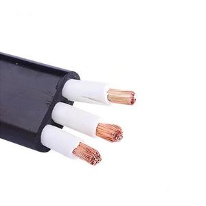 Cable de Cobre YFFB de Alta Flexibilidad con Aislamiento de Goma, Clasificación IP67 para Equipos Móviles de Uso Pesado - Product Image 4
