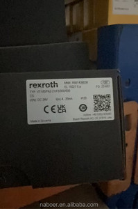 การ์ดแอมพลิฟายเออร์รุ่นดั้งเดิม R901439038 VT-MSPA2-2X/F5/000/000 |   ตัวควบคุมแบบอะนาล็อก 2 ช่องสัญญาณสำหรับ 4WRA 4WRZ - Product Image 4