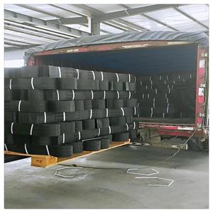 Lianxiang Géocellules en HDPE 100% vierge, flexibles, <span class=keywords><strong>de</strong></span> haute qualité, pour allées et parkings, <span class=keywords><strong>stabilisateur</strong></span> <span class=keywords><strong>de</strong></span> <span class=keywords><strong>gravier</strong></span> en nid d'abeille, fourniture directe usine, 5+ ans - Product Image 2