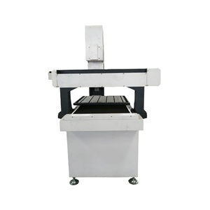 High Xunke Mini Diy 6060 4040 Drill Router 600 X 900 Metal Engraving <b>Machine</b> - Product Image 5