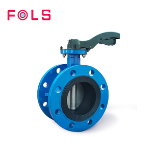 طقم تروس دودة DN200 يدوي مرن يجلس على قرص صلب مقاوم للصدأ - Product Image 5