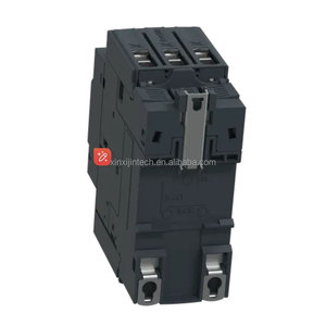 Schnei der Control automático y protección Disyuntor industrial Desconexión ELCB Termomagnético GV3P13/18/25/32/40 GV3P50/65/73/80 - Product Image 2