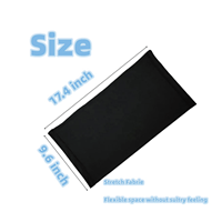 En gros, cache-cou, bandana et cache-visage personnalisés en polyester rafraîchissant avec protection solaire UV pour l'été, la randonnée et la pêche, pour hommes