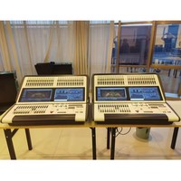 Console de contrôle d'éclairage de scène Avolite V18 V17.1 Tiger Touch Sapphire, Sapphire Touch DMX